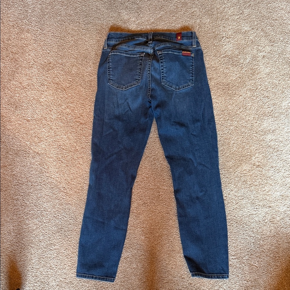 Joe's Jeans Deep Indigo Denim